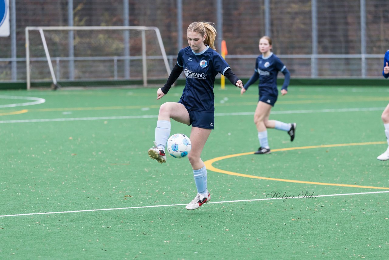 Bild 119 - F VfL Pinneberg - USC Paloma : Ergebnis: 1:4